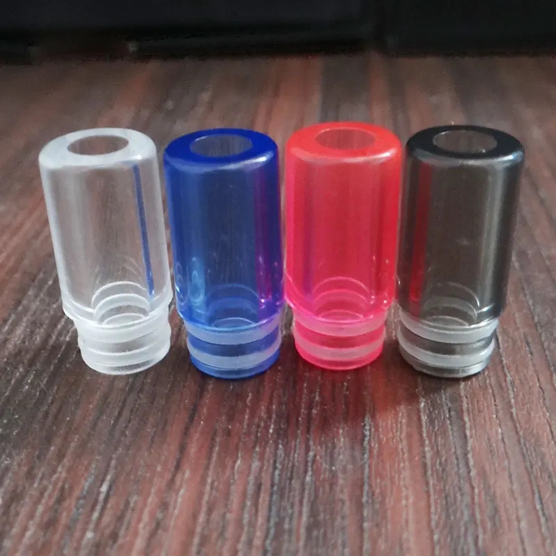Дрип-тип 510 MTL pc наконечник для вейпа из нержавеющей стали резьбы RDA RTA Vape Acceossory dvarw