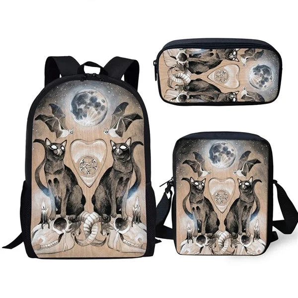 FORUDESIGNS-Gothic-Black-Cat-School-Bags-3Pcs-set-For-Girl-Boy-Casual-3D-Women-Backpack-Orthopedic.jpg_640x640 (3)