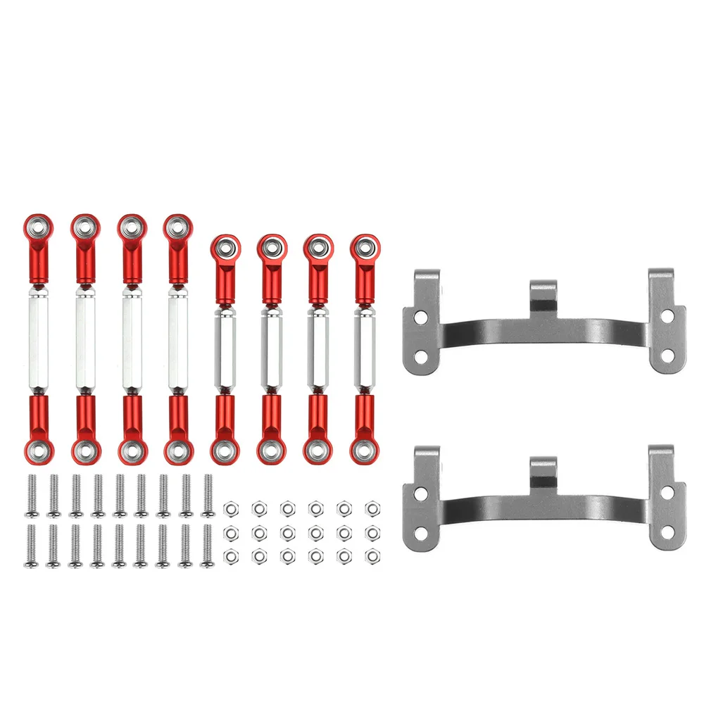WPL B1 B-1 B14 B-14 B24 B-24 C14 C24 1/16 RC автомобильные запасные части обновленная металлическая