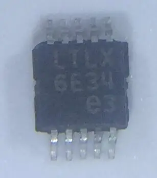 100% новая бесплатная доставка LTC1733EMSE LTLX MSOP10
