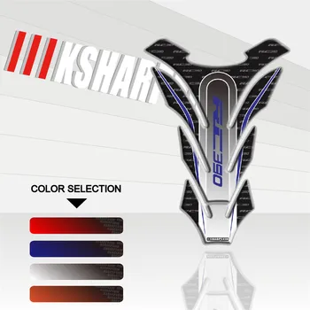 

New motorcycle 3D three-dimensional decorative personality decal fuel tank sticker fish bone paste for KTM RC390