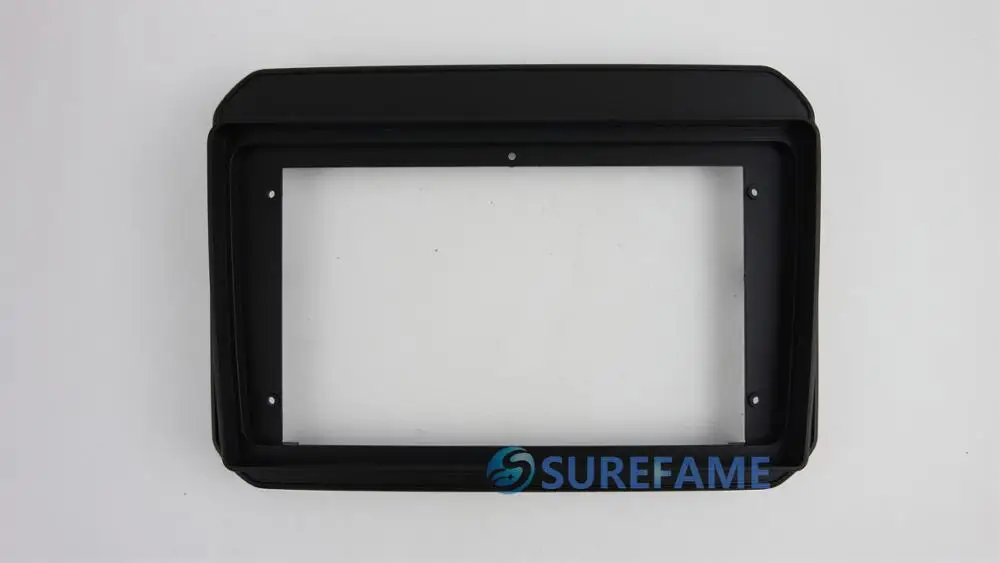 SUZUKI Ignis 2016 + Facia Dash Kit    9 ġ Car Fascia  г  ġ 9 ġ Ʈ DVD ܼ CD ÷Ʈ