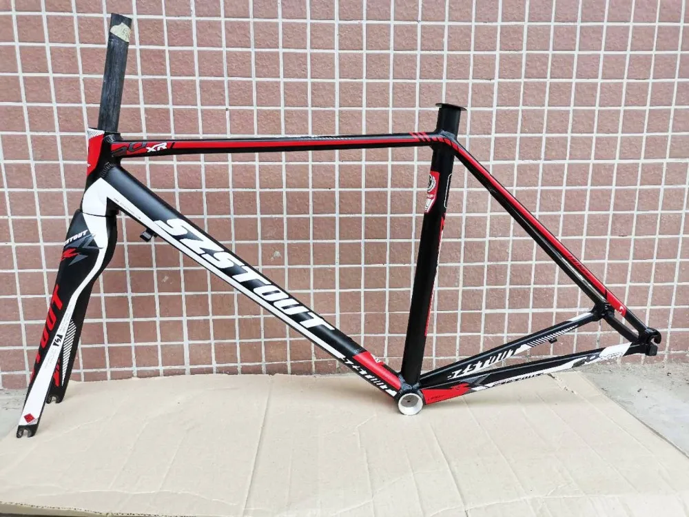 斯托特公路车架 (1)