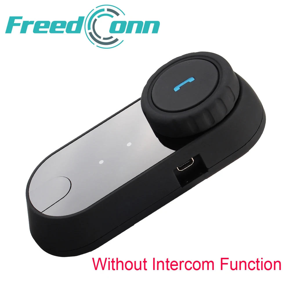 Водонепроницаемые наушники FreedConn для мотоциклетного шлема с Bluetooth беспроводные