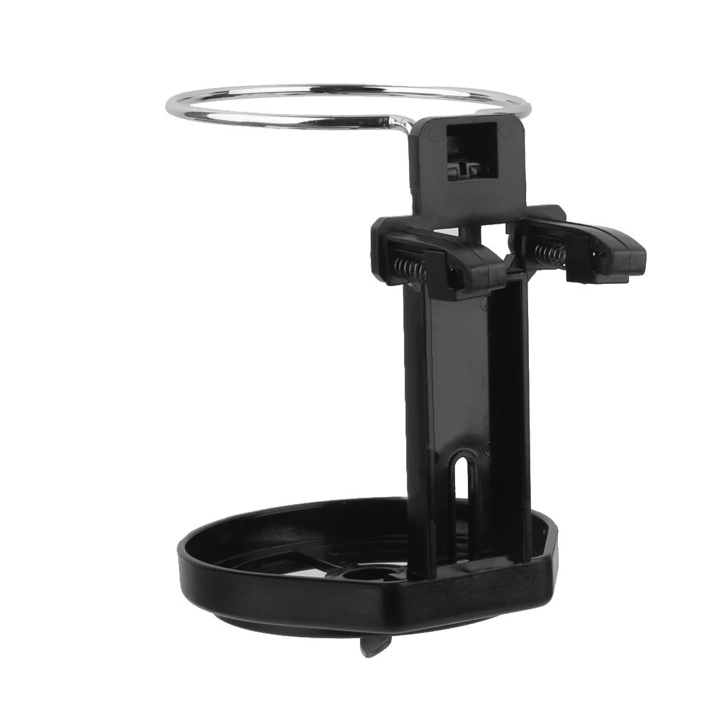 Car/Truck A/C Air Outlet Foldable Bracket Cup Bottle Drink Holder Stand