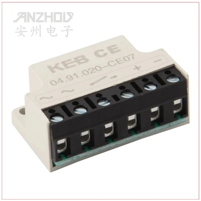 KEB 02.91.010-CE07 Keb rectificador de media onda rectificador KEB 02.91.020-CE07 04.91.010-CE07 04.91.020-CE07