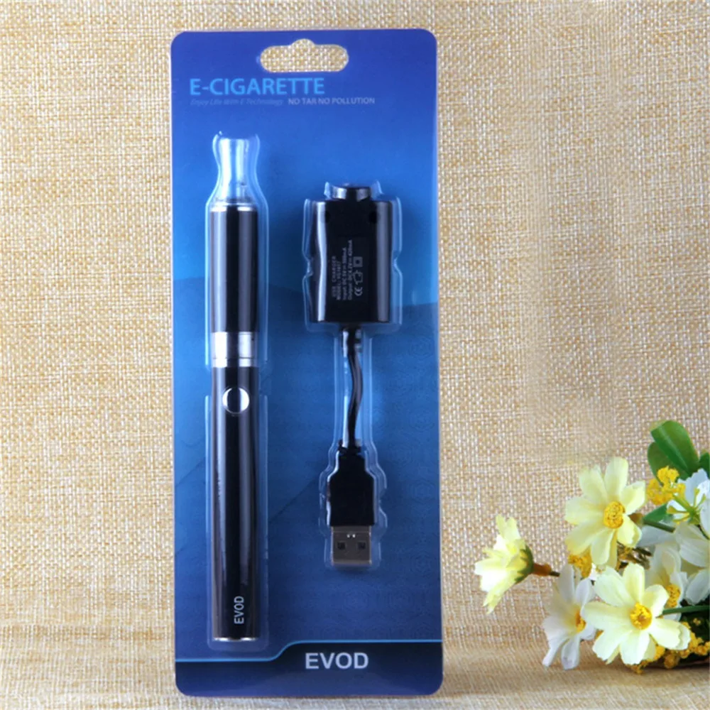 Yunkang-cigarrillo electrónico EGO MT3, vaporizador de hilo 510, 650mah, 900mah, batería de 1100mah, 2,4 ml, atomizador MT3