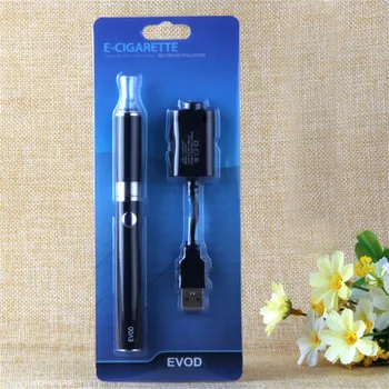 Yunkang-cigarrillo electrónico EGO MT3, vaporizador de hilo 510, 650mah, 900mah, batería de 1100mah, 2,4 ml, atomizador MT3