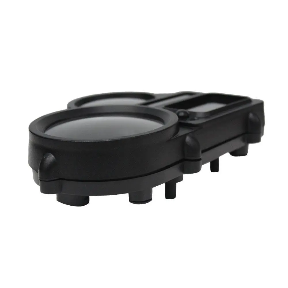 

Gauges Speedometer Tachometer Case Cover Housing For BMW R1200GS 2004-2013
