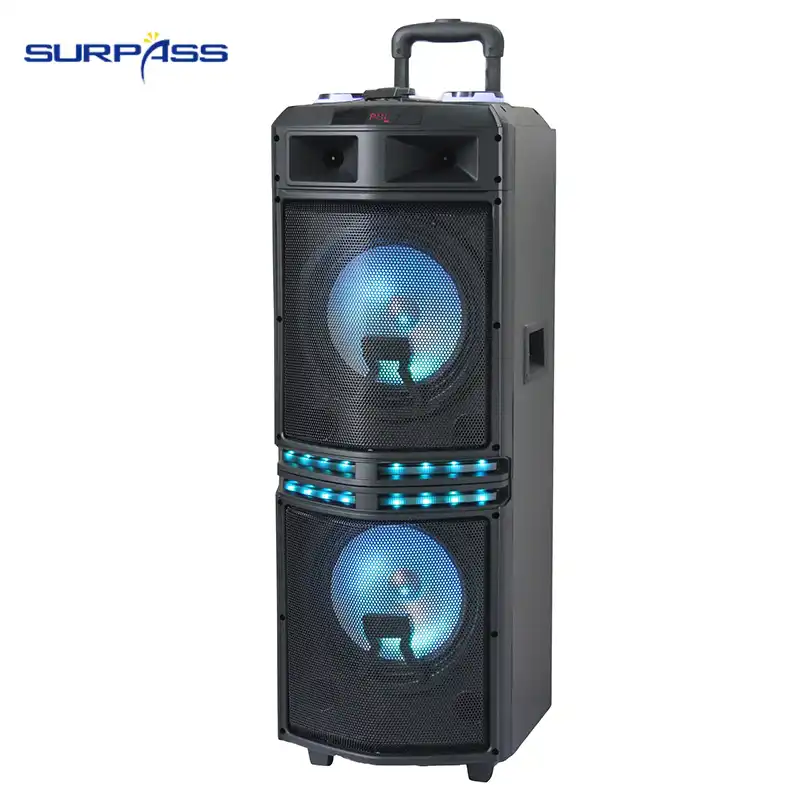 active speaker 10 inch