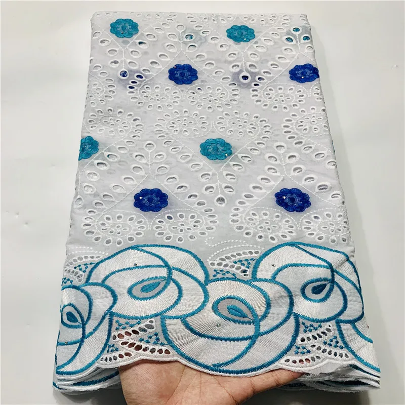 

New arrival african lace fabrics high quality white France cord lace 2020 guipure lace fabric for Nigerian beaded lace fabric