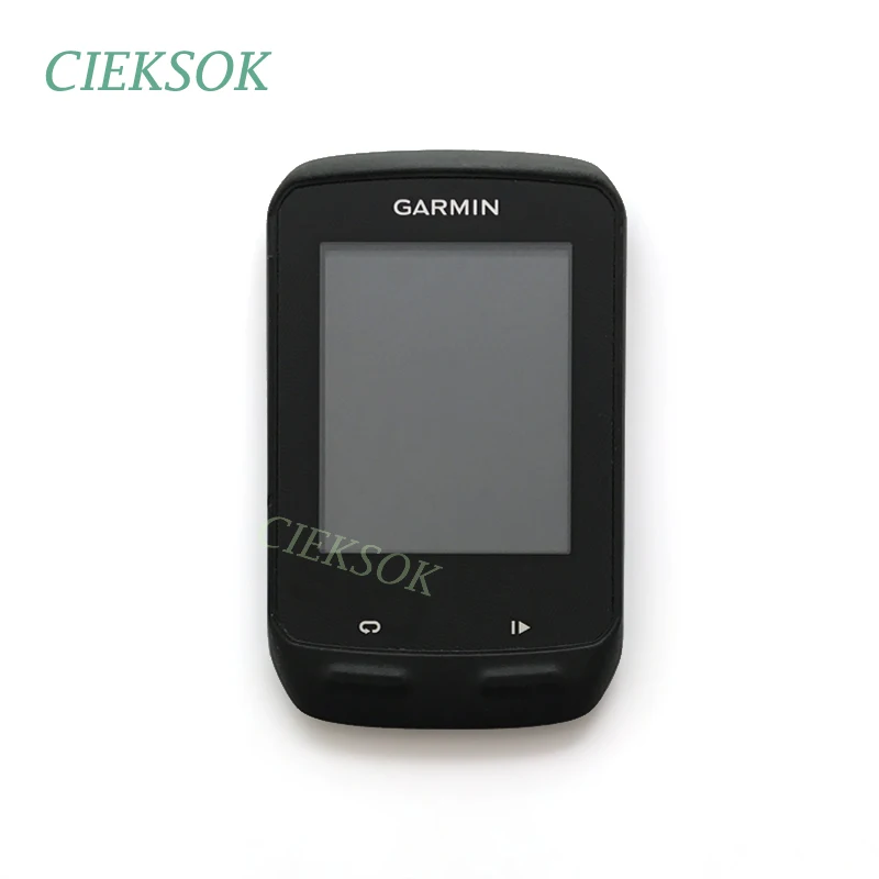 edge 510 lcd with touch and frame black 1