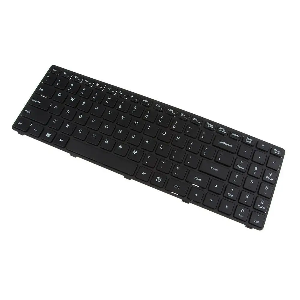 Новая клавиатура для ноутбука lenovo IdeaPad 100-15IBD SN20J78609 стандарт США клавиатура для ноутбука