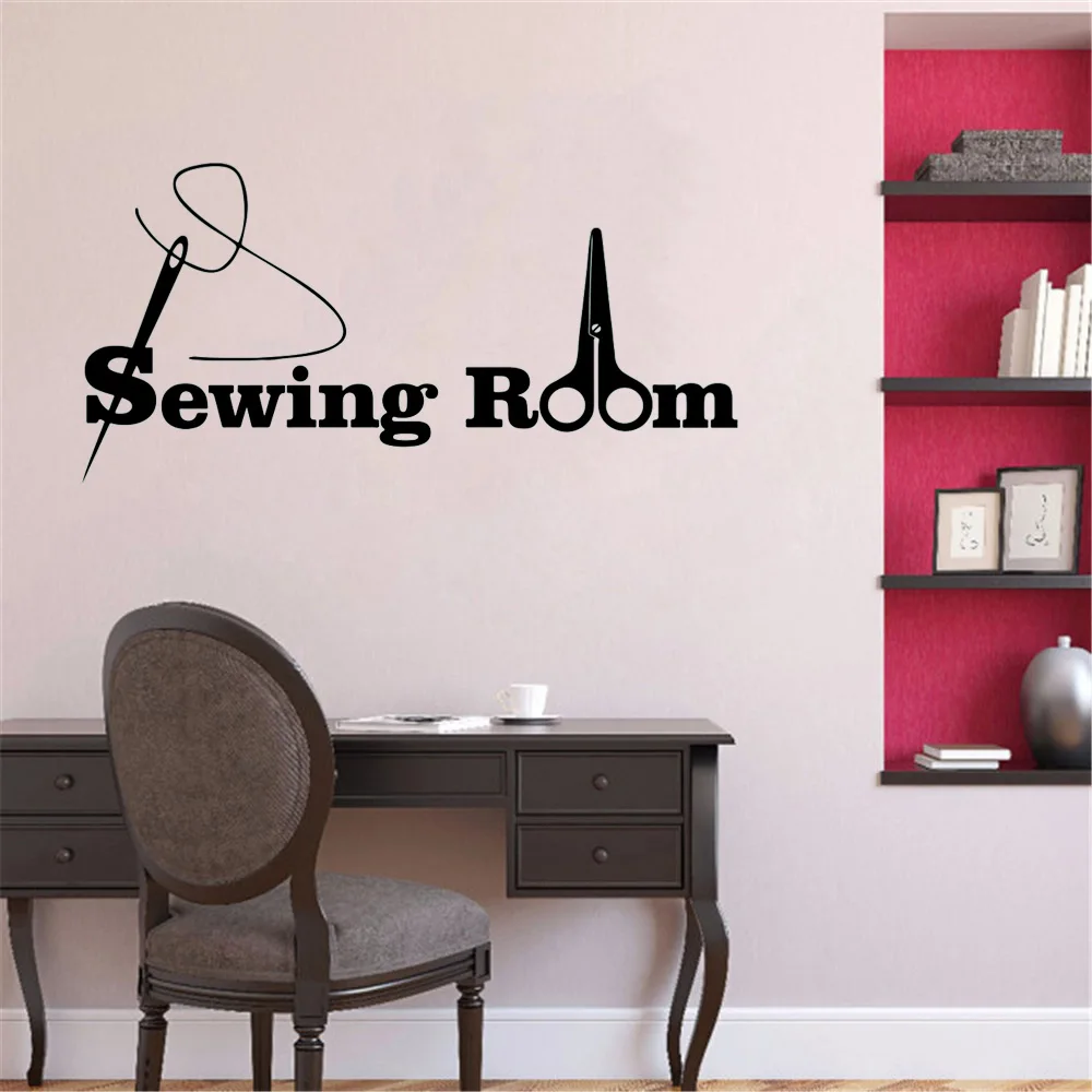 8 Free Sewing Room Printables for Wall Decor - Swoodson Says