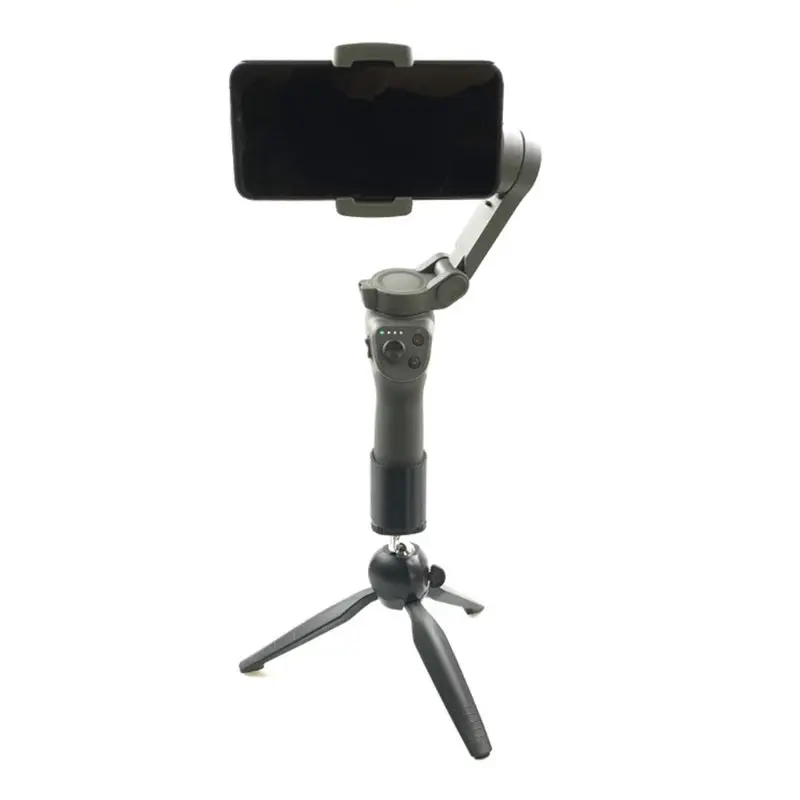 Portable Tripod Handheld Gimbal Phone Stabilizer Holder Stand for Osmo Mobile 3
