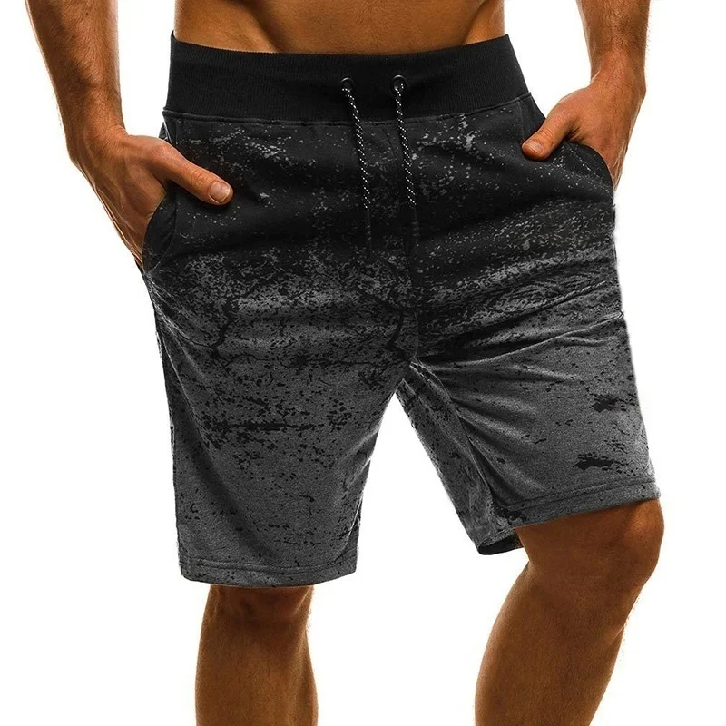 Men Casual Shorts Fashion Printed Joggers Short Sweatpants 2021 Summer Drawstring Hip Hop Slim Workout Shorts Plus Size Men Casual Shorts Fashion Printed Joggers Short Sweatpants 2021 Summer Drawstring Hip Hop Slim Workout Shorts Plus Size