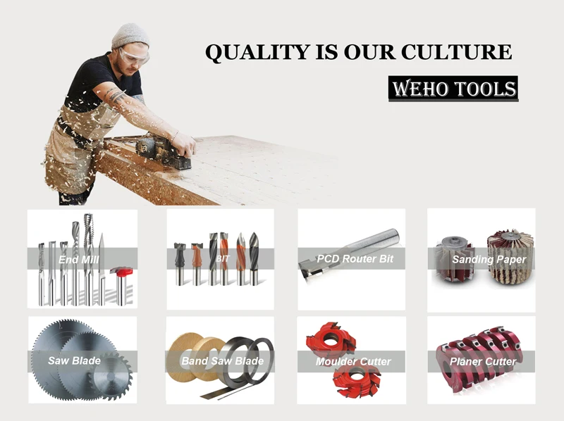 Spindle moulder Cutter