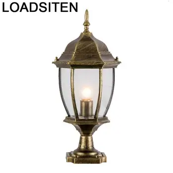 

Lampade Giardino Bollard Luminaire Exterieur Lighting Outdoor Spotlight Terraza Y Jardin Decoracion Garden Landscape Light