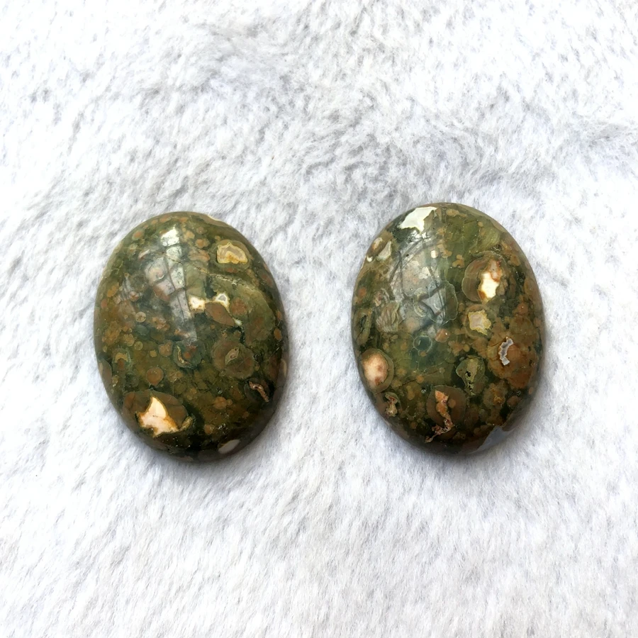 

Оптовая продажа, 1 шт., натуральная яшма Rhyolite 30x40 мм, Овальный драгоценный камень, кабошон, кольцо, подвеска в виде лица