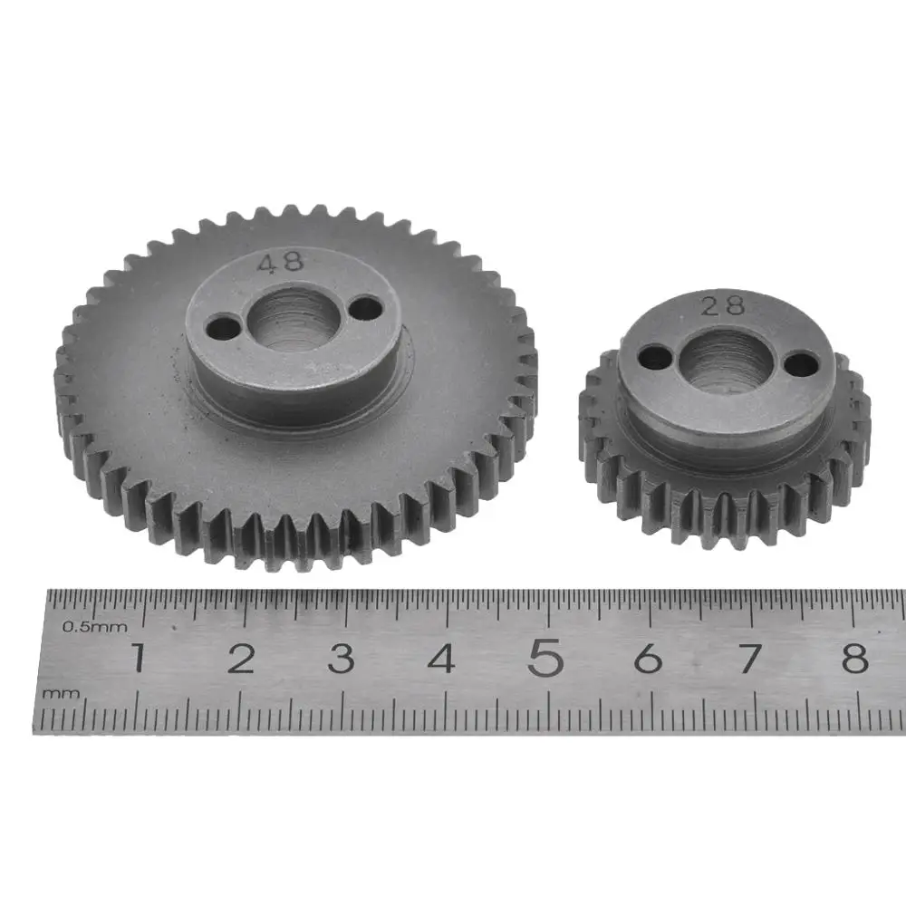 For Brother LBH 814 Button Hole Sewing Machine Gears ,This Price =1set,Size Is 42*34MM Gear 2