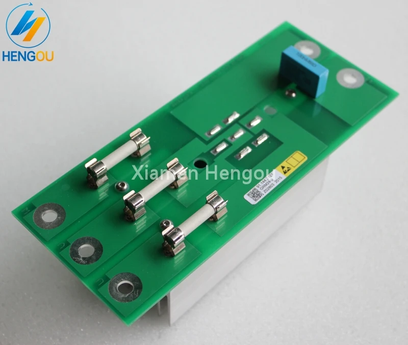 1 шт Hengoucn GRM24-2 24В силовая плата 91.144.2121 GRM24