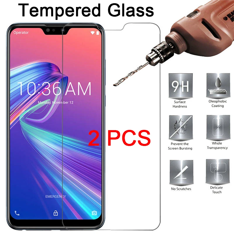 Закаленное стекло для Asus Zenfone 2 ZE500CL ZE551ML 550KL 520KL 500KL 601KL ZB551KL ZD551KL Защита экрана A400 A500