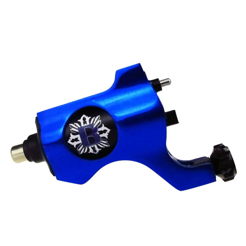 

New Style Top Grade Zinc Alloy Bishop Leader Motor Tattoo Machine RCA Port Taiwan Motor Tattoo Machine