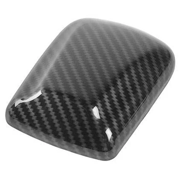 

NEW-ASB Carbon Fiber Antenna Base Cover Trim for 2009-2020 Dodge Challenger Charger