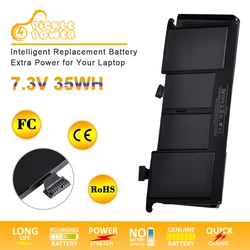 Batería A1375 para MacBook Air de 11 ", A1370 (solo versión de finales de 2010) MC505LL/A MC506LL/A MC507LL/A