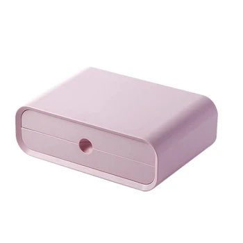 

Desk Organizer Storage Monitor Holder Desktop Screen Support PC Laptop Notebook Office Computer Space Saving ABS Riser Stand