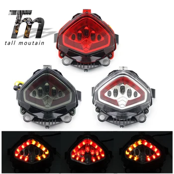 

LED Tail Brake Light Turn Signal For HONDA CB500F CBR500R CB500X CB400X CBR400R 2013-2015 14 Motorcycle Integrated Blinker Lamp