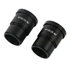 One Pair WF10X Eyepiece For Stereo Microscope Wide Field 20mm WF10X/20 High Eye-Point ► Photo 2/2