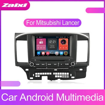 

Android 2Din Car MP5 Multimedia Video Player GPS Car Radio Auto Radio Stereo Audio For Mitsubishi Lancer 2014 2015