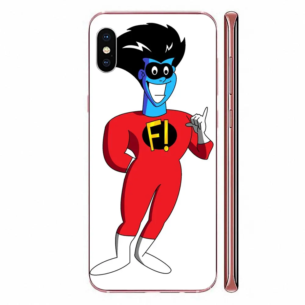 Мягкий силиконовый чехол стильный мультяшный фильм Freakazoid для Xiaomi Redmi Mi 4 7A 9T K20 CC9