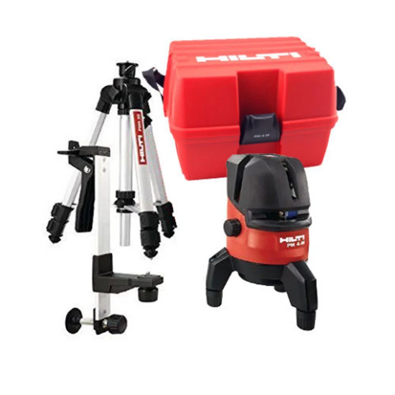 New-Hilti 2088506 Kit Laser Multi-Linea Pm 4-M Sistemi Di Misurazione