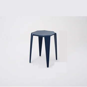 

Multi-Function Coffee Table Stool Nordic Minimalist Living Room Side Corners A Few Ornaments Creative Balcony Coffee Table