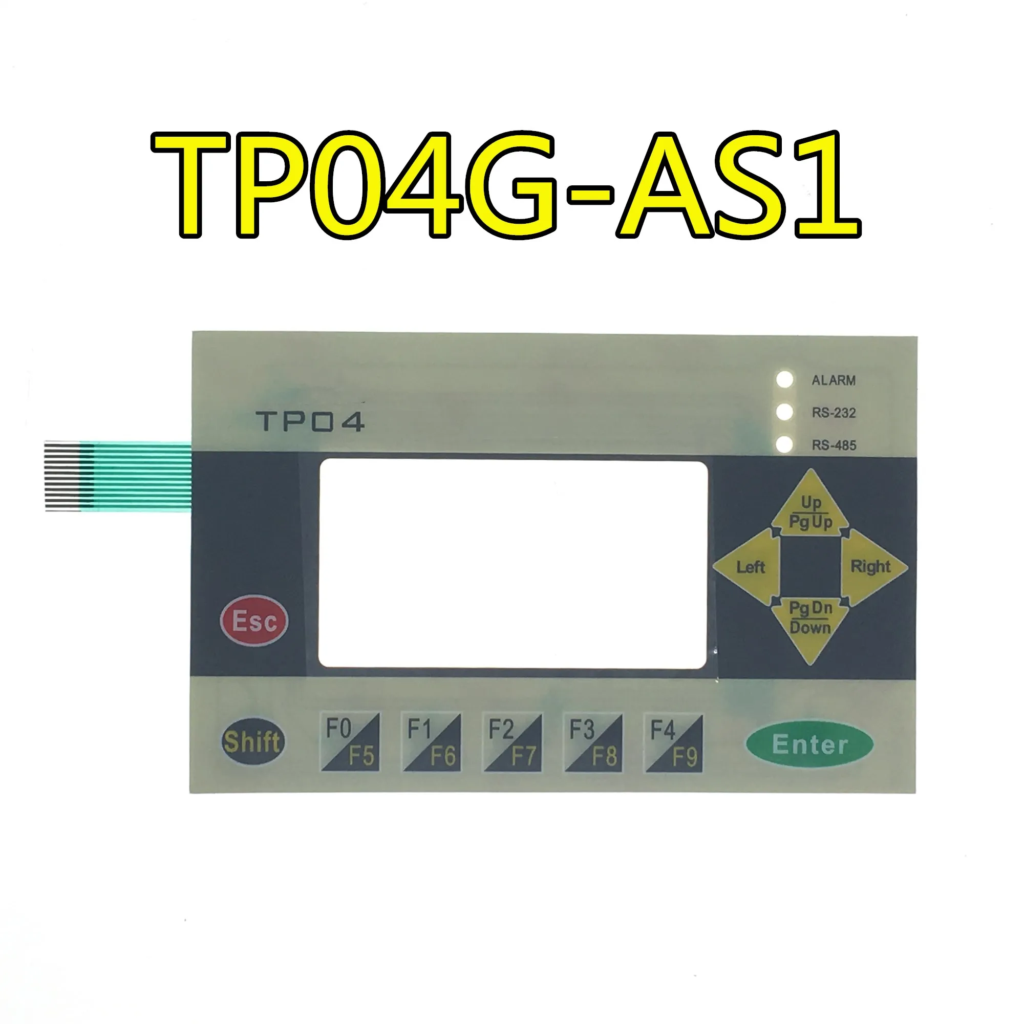 

New original touch TP04G-AS1 TP04G-AS2, 1 year warranty