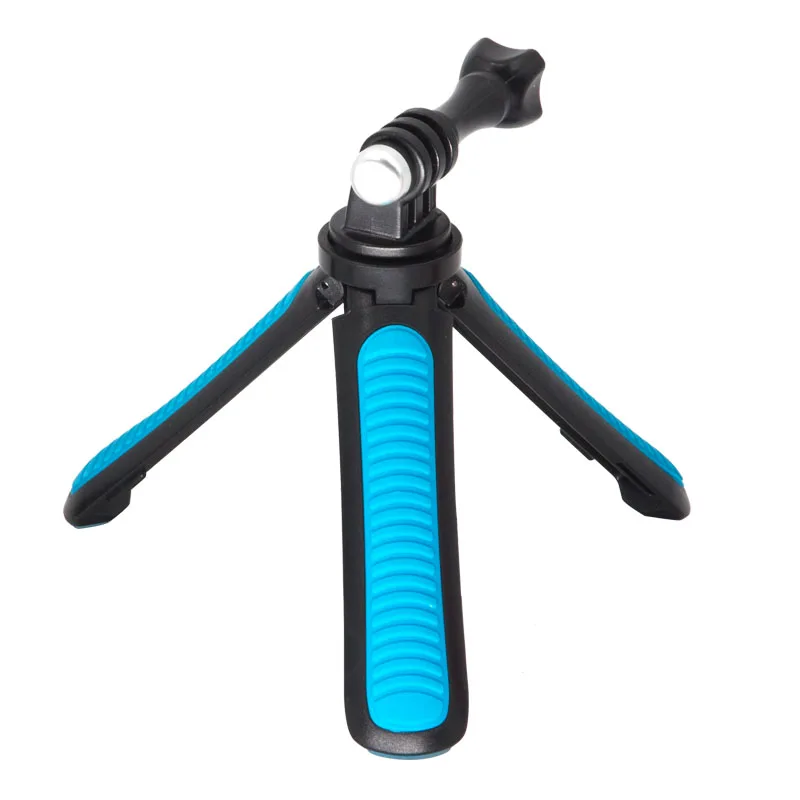 Мини штатив-Трипод для камеры DJI Osmo экшн рукоятки штангу Смарт розетки селфи палка ручной стабилизатор для Gopro 7/6/5