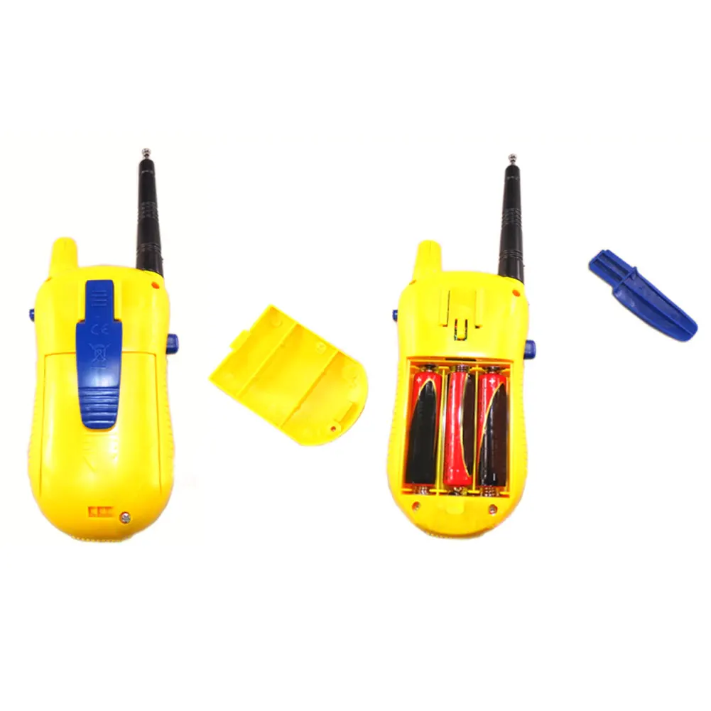 Интерком электронный Walkie Talkie Дети Малыш Mni игрушка портативный двухстороннее радио