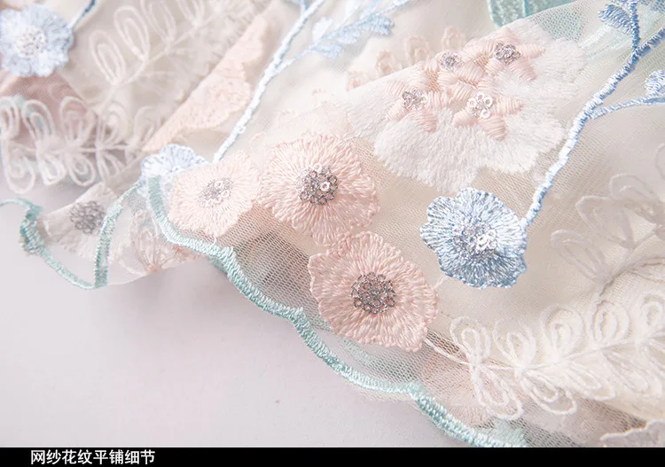 Cheongsam плюс размер платье для женщин вышивка цветочный ретро лето Новое ТРАПЕЦИЕВИДНОЕ длинное, с блестками Тонкий Воротник мандарин китайский стиль