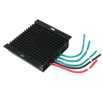 

Wind Generator Wind Turbine DC 12V/24V 1000W Battery Charge Controller Regulator For Marine And Land