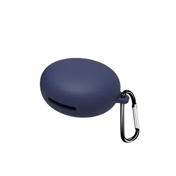 

Anti-scratch Protective Cover Silicone Case Protector for OPPO Enco W31 Earbuds