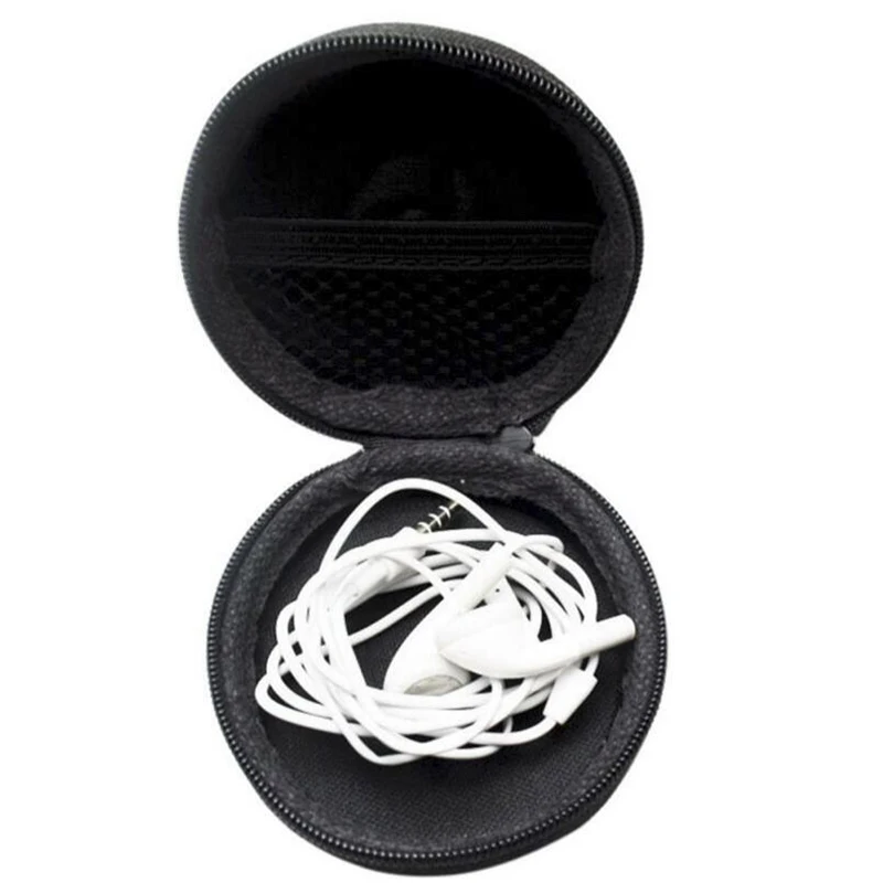 1 шт. чехол для хранения SD жесткий футляр наушников карт памяти|case for earphone|for