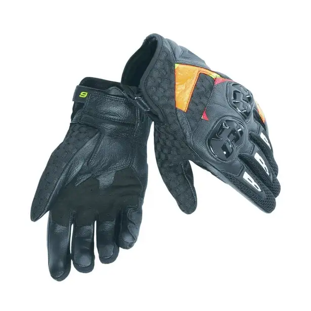 Мотоперчатки Dainese AIR HERO VR46 | Автомобили и мотоциклы