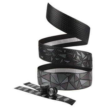 

2 Pcs/set Outdoor Bike Tape Dustproof Practical Accessories Silicone Cover Road Bicycle Reusable Soft Non Slip Sleeve