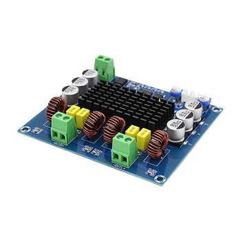 

AIYIMA TPA3116D2 Digital Power Amplifier Board 120W*2 Stereo 2.0 Channel TPA3116 Sound Amp Board For DIY Home Theater System