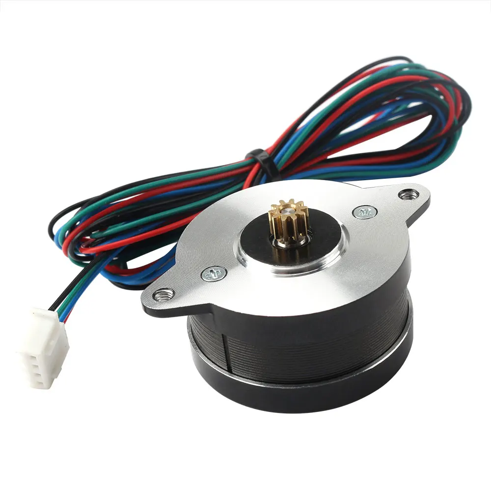 Fysetc Alta Temperatura Nema14 36 mm Motor Deslizante para Sherpa Mini Extrusora Voron 2.4 Positron - Imagem 3