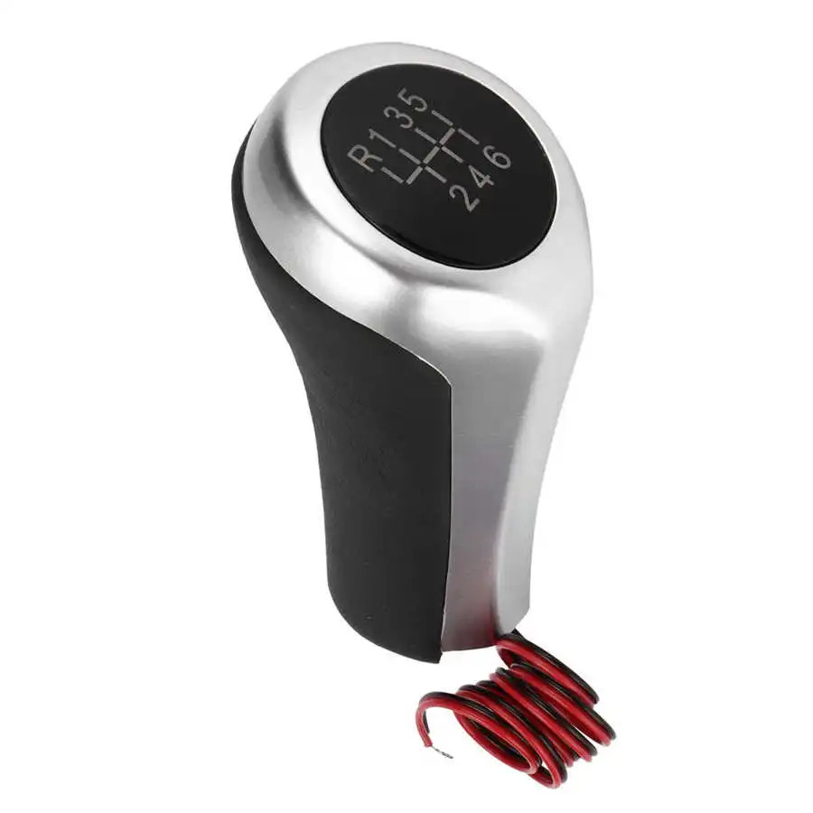 Pommeau De Levier Vitesse Droit SUN RACE SLM2T - 7 Vitesses, Neuf