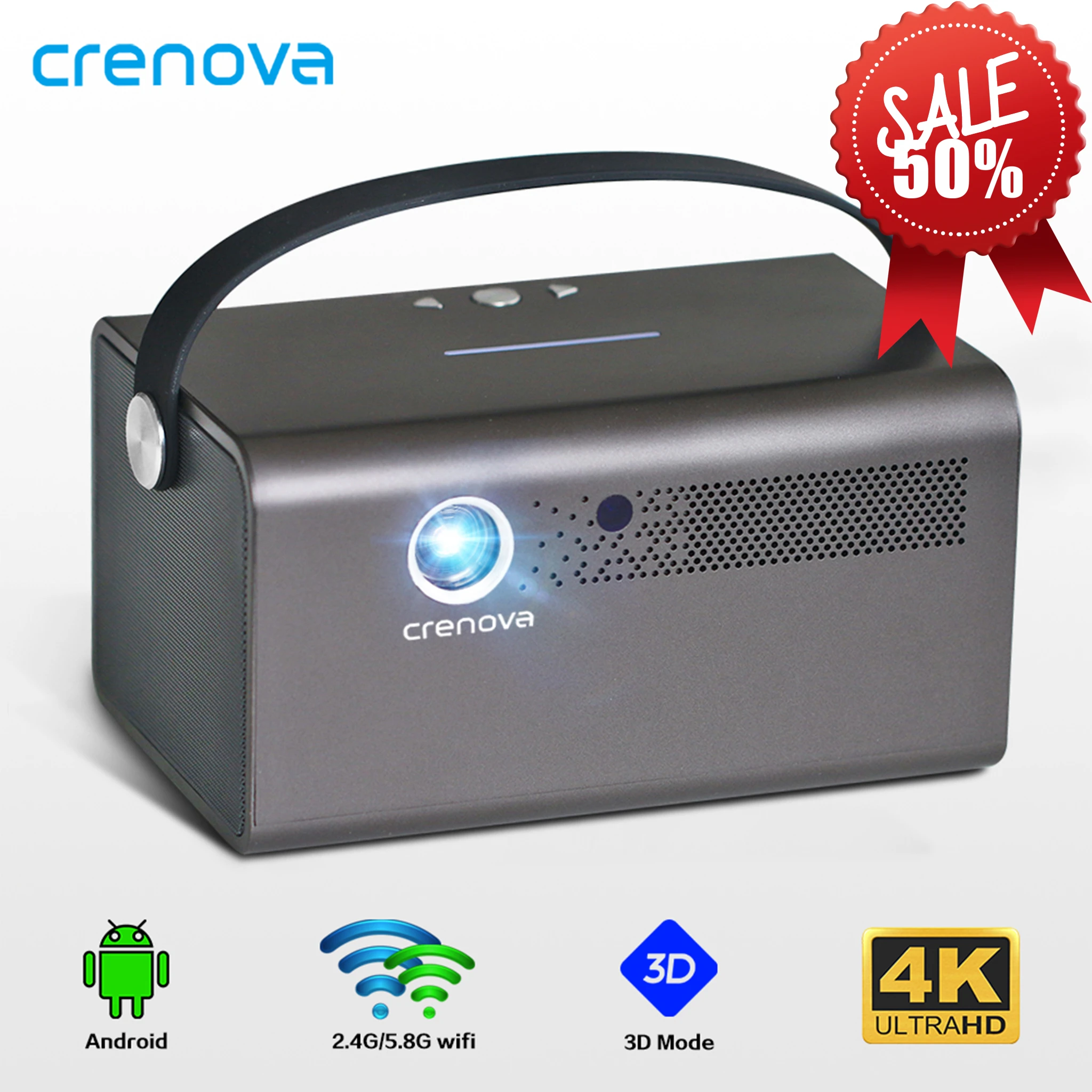 Crenova 19 Newest Ac3 Dolby Dlp Laser Projector V7 With 1280 800p Resolution 5g Wfi Bluetooth 4 0 Support 4k Android Projector Aliexpress Crenova 19 Newest Ac3 Dolby Dlp Laser Projector V7 With 1280 800p Resolution 5g Wfi Bluetooth 4 0 Support 4k Android Projector Aliexpress
