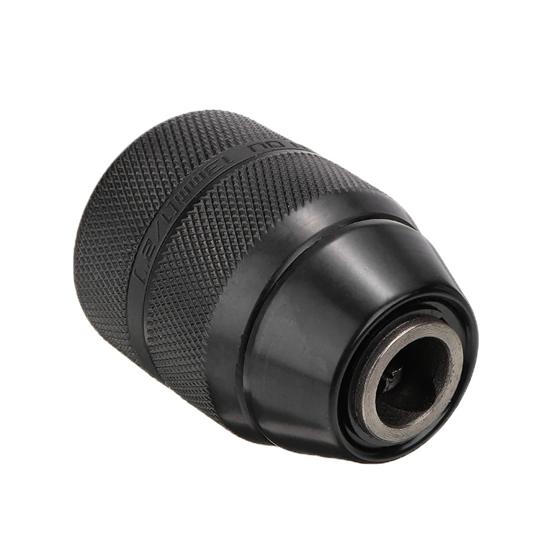 Professional Heavy Duty Keyless Impact Drill Chuck Precision Quick